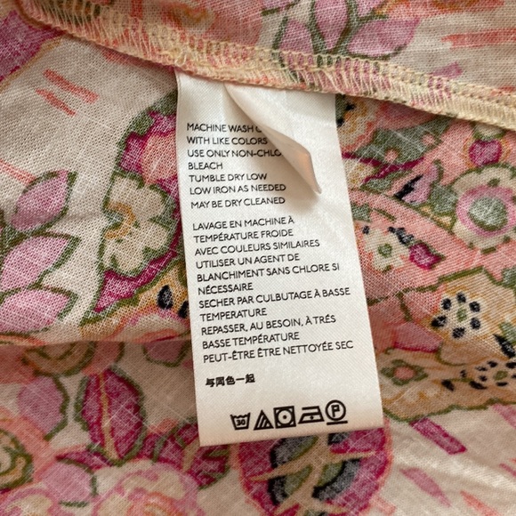 Free People Summer in Tulum Tunic - Picture 9 of 11